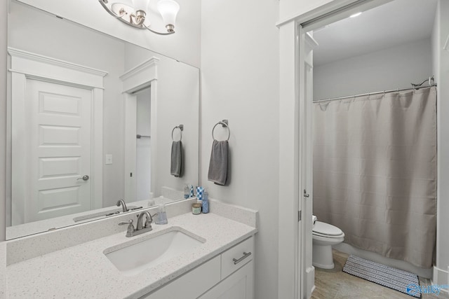 155 Holbrook Dr, Huntsville, AL 35806 - full bathroom featuring vanity and a shower with shower curtain
