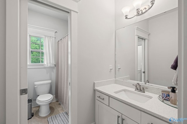155 Holbrook Dr, Huntsville, AL 35806 - full bathroom featuring vanity and tile patterned floors