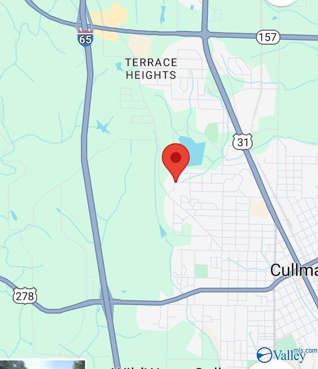 map location