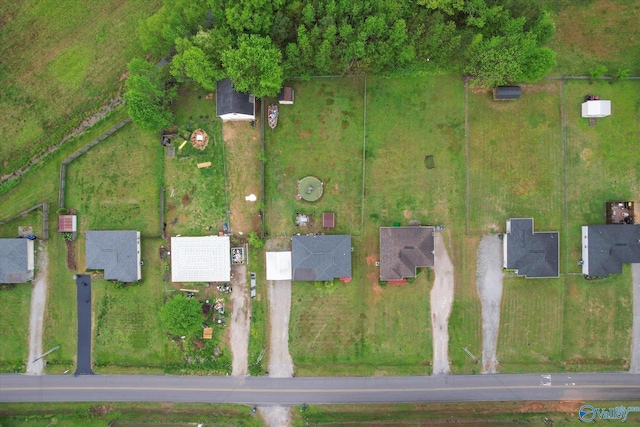 1004 Carter Grove Rd, Hazel Green, AL 35750 - drone / aerial view