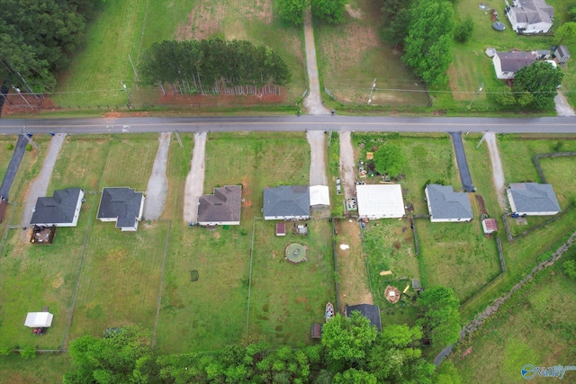 1004 Carter Grove Rd, Hazel Green, AL 35750 - aerial view