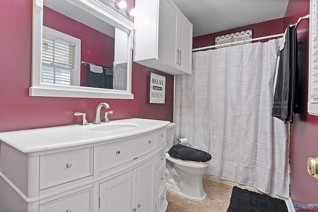 328 Shadow Pointe Dr SW, Decatur, AL 35601 - full bathroom with vanity and a shower with shower curtain