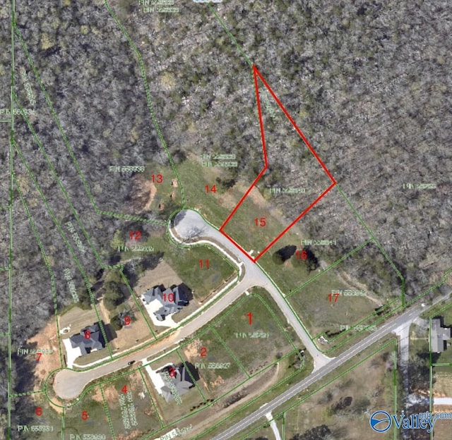 2503 Monte Sano Cove Rd, Huntsville, AL 35741