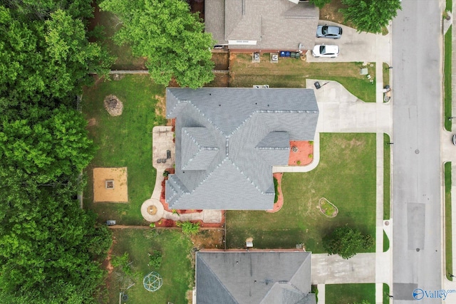 208 Honor Way, Madison, AL 35758 - aerial view