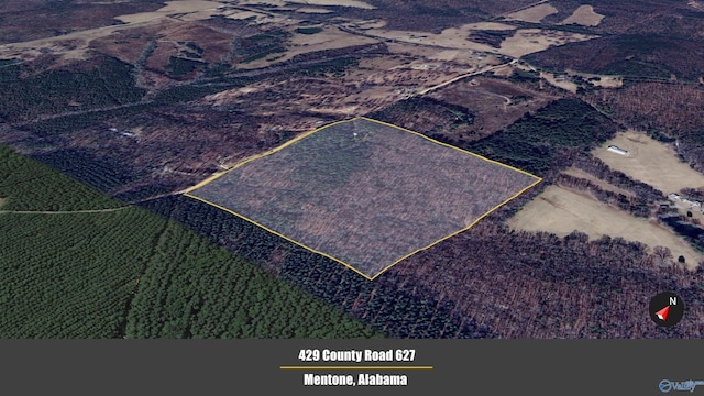 429 County Road 627, Mentone AL, 35984 land for sale