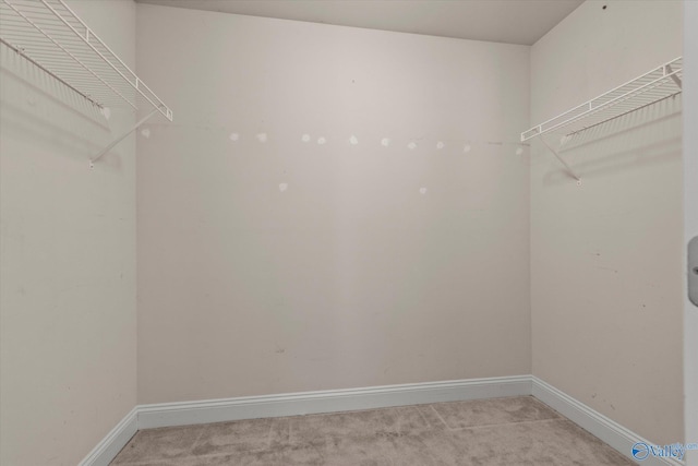 5008 Montauk Trl, Owens Cross Roads, AL 35763 - spacious closet featuring light colored carpet