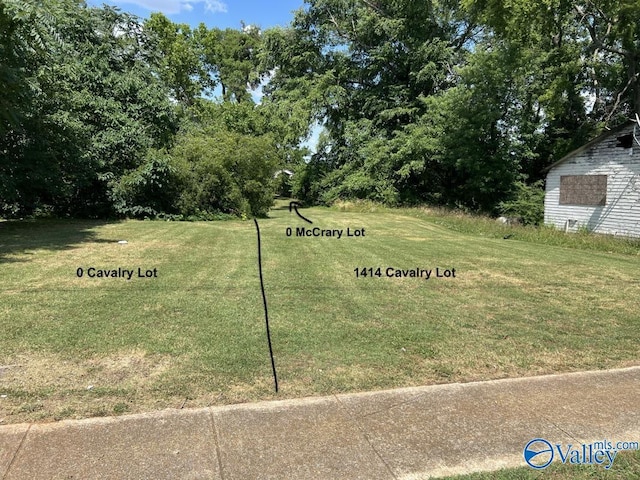 LOT22 Cavalry St NW, Huntsville AL, 35816 land for sale