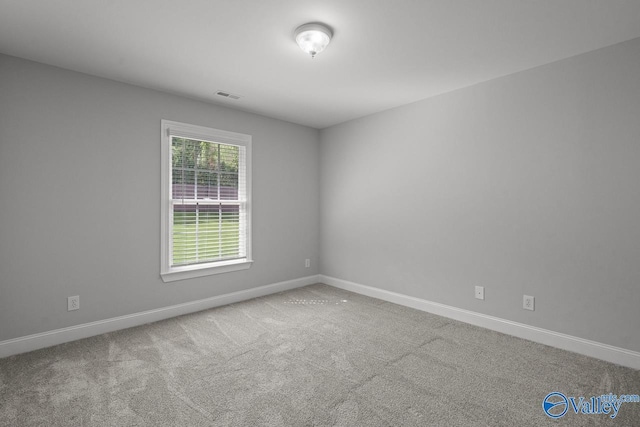 2624 Bransford Trl, Owens Cross Roads, AL 35763 - unfurnished room with baseboards and carpet