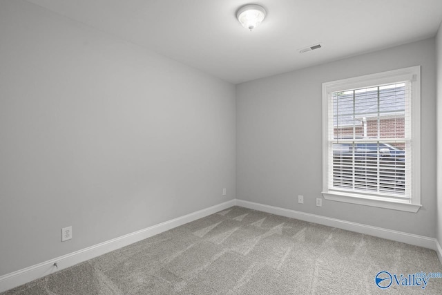 2624 Bransford Trl, Owens Cross Roads, AL 35763 - unfurnished room featuring baseboards and carpet
