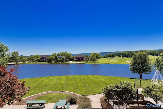 2624 Bransford Trl, Owens Cross Roads, AL 35763 - water view
