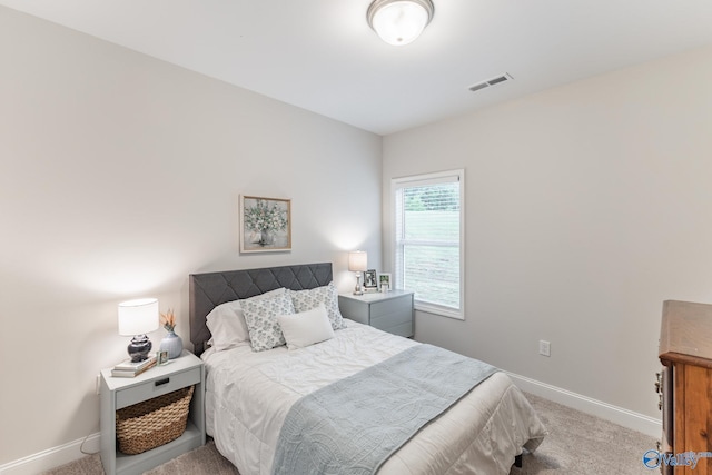 4018 SE Rockland Cir, Owens Cross Roads, AL 35763 - bedroom featuring carpet floors and baseboards