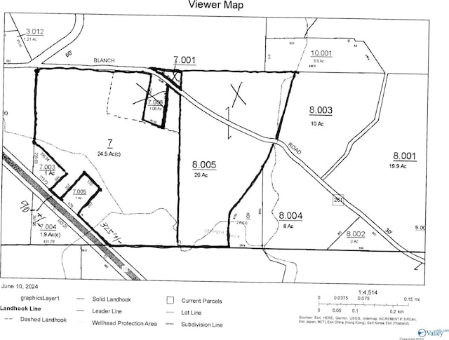 30ACRES County Road 261, Fort Payne, AL 35967