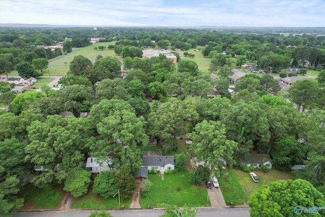 1617 7th St SE, Decatur, AL 35601 - aerial view