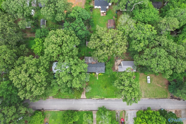 1617 7th St SE, Decatur, AL 35601 - aerial view of property's location