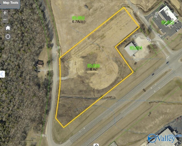 6ACRES John T Reid Pkwy, Scottsboro AL, 35768 land for sale