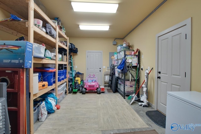 2602 Legacy Preserve Dr, Brownsboro, AL 35741 - view of storage room