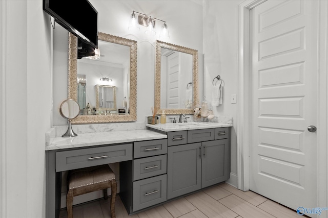 22424 Cantera Dr, Athens, AL 35613 - full bathroom with vanity