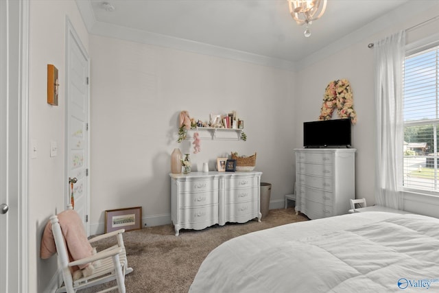 22424 Cantera Dr, Athens, AL 35613 - carpeted bedroom with multiple windows and baseboards