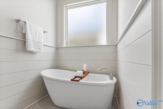 108 Napolean Ave, Madison, AL 35758 - bathroom with a freestanding tub