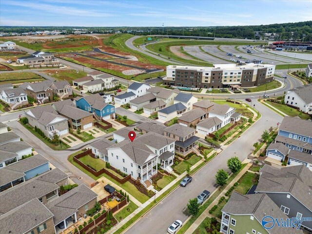 108 Napolean Ave, Madison, AL 35758 - bird's eye view