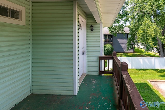 4114 Triana Blvd, Huntsville, AL 35802 - view of exterior entry