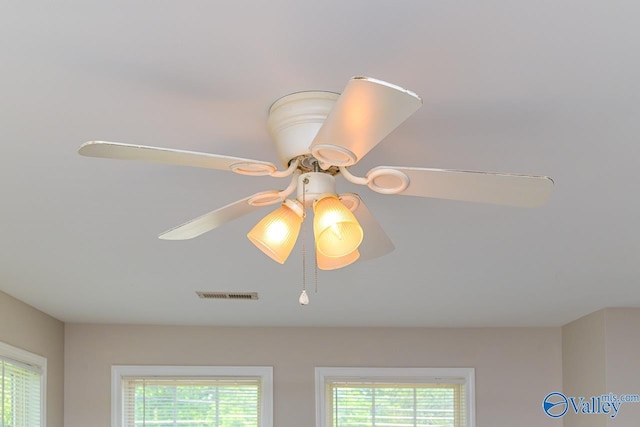 4114 Triana Blvd, Huntsville, AL 35802 - detailed view of ceiling fan