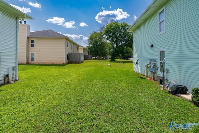 4114 Triana Blvd, Huntsville, AL 35802 - view of grassy yard