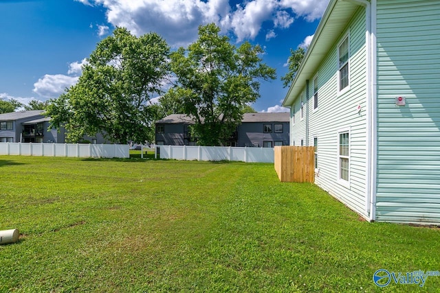 4114 Triana Blvd, Huntsville, AL 35802 - view of yard