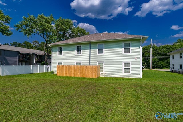 4114 Triana Blvd, Huntsville, AL 35802 - back of house
