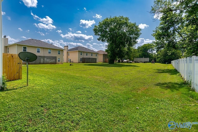 4114 Triana Blvd, Huntsville, AL 35802 - view of yard