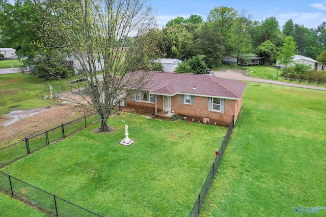26740 Nick Davis Rd, Athens, AL 35613 - aerial view