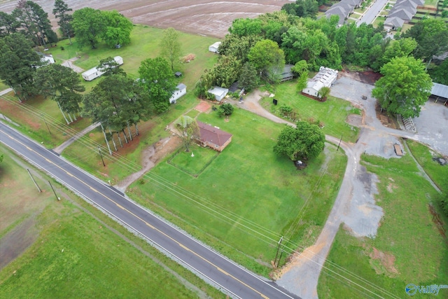 26740 Nick Davis Rd, Athens, AL 35613 - birds eye view of property