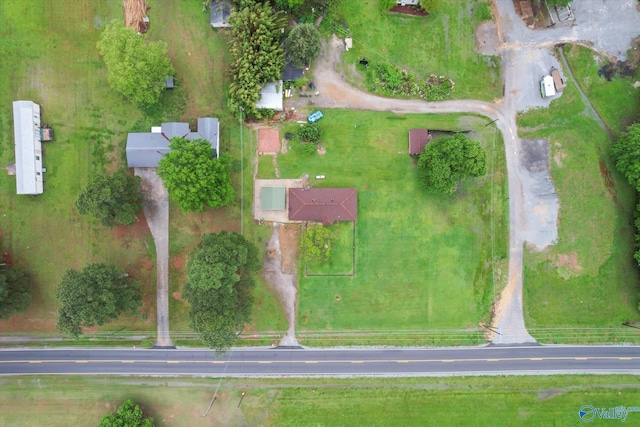 26740 Nick Davis Rd, Athens, AL 35613 - birds eye view of property