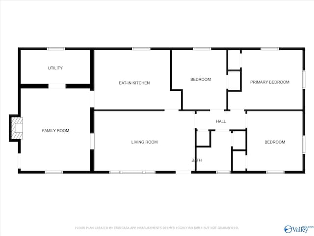 26740 Nick Davis Rd, Athens, AL 35613 - plan