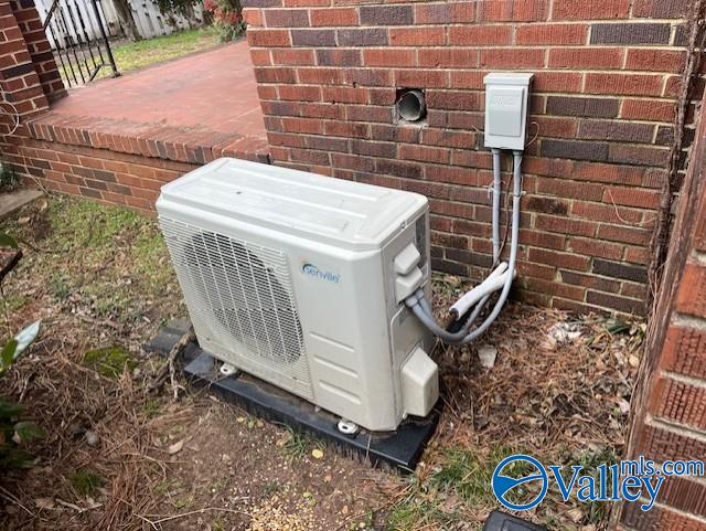 details with ac unit