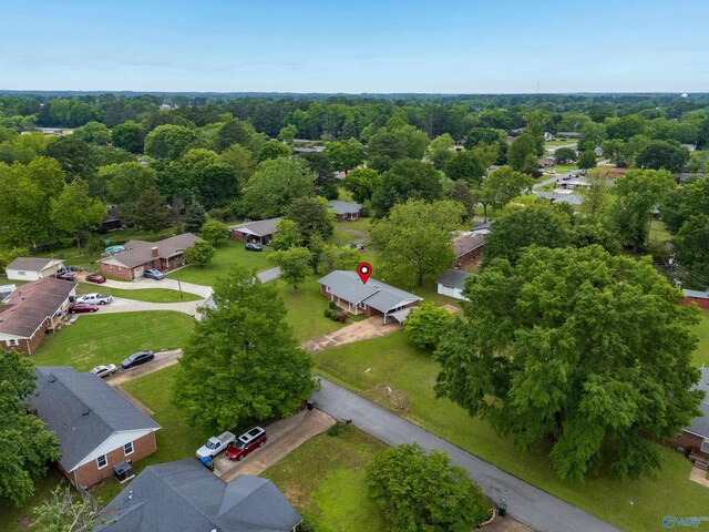 113 Gordon Dr, Athens, AL 35611 - aerial view of residential area