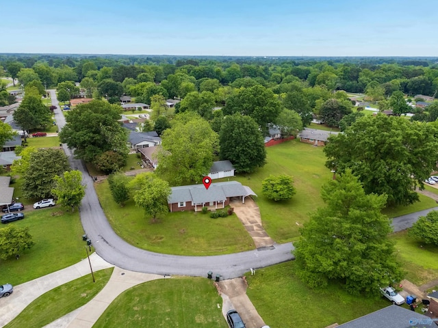 113 Gordon Dr, Athens, AL 35611 - drone / aerial view