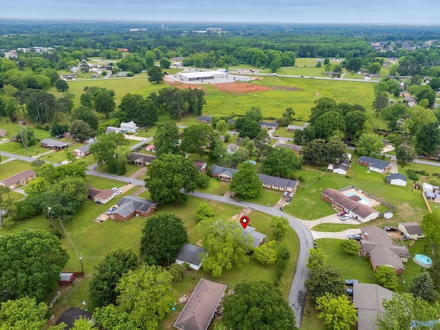 113 Gordon Dr, Athens, AL 35611 - aerial view of residential area
