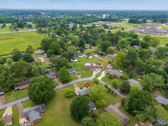 113 Gordon Dr, Athens, AL 35611 - aerial view of residential area
