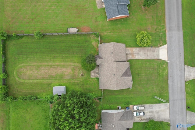 194 Bonaire Dr, Huntsville, AL 35811 - drone / aerial view