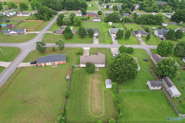 194 Bonaire Dr, Huntsville, AL 35811 - aerial view of residential area