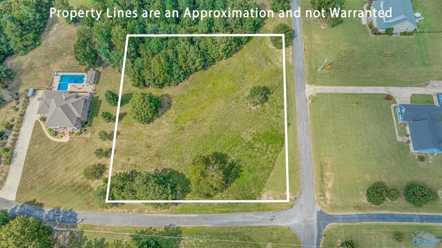 LOT25 Honeysuckle Dr, Rainsville AL, 35986 land for sale