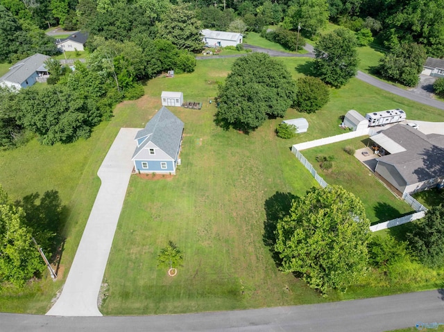 331 Ayers Cir, Grant, AL 35747 - drone / aerial view