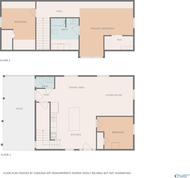331 Ayers Cir, Grant, AL 35747 - home floor plan
