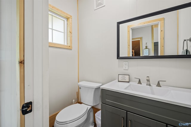 331 Ayers Cir, Grant, AL 35747 - bathroom featuring toilet and vanity