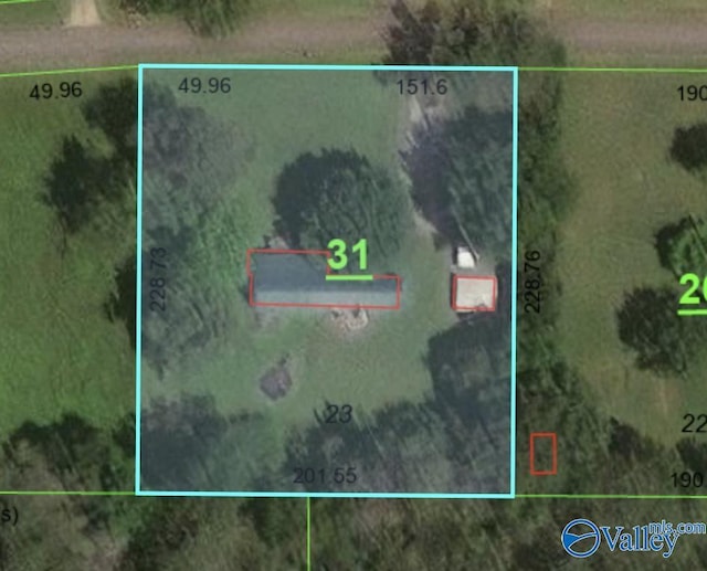 160 Crystal Creek Dr, New Market AL, 35761 land for sale