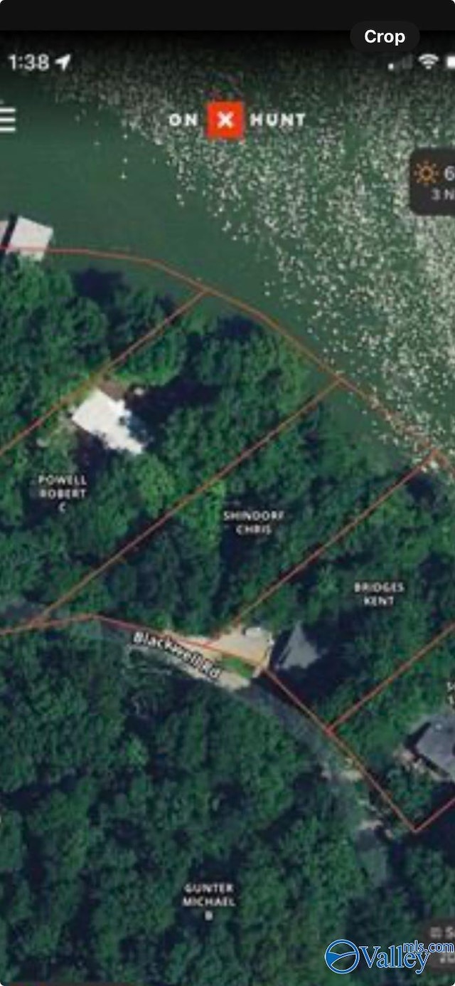 18809 Blackwell Rd, Athens AL, 35611 land for sale