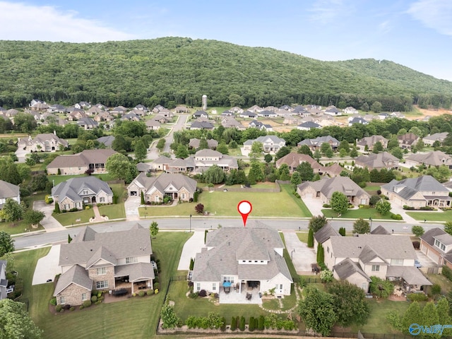 11 SE Braewick Pl, Gurley, AL 35748 - view of property location featuring nearby suburban area and a heavily wooded area
