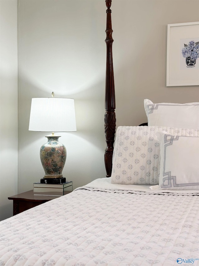 view of bedroom