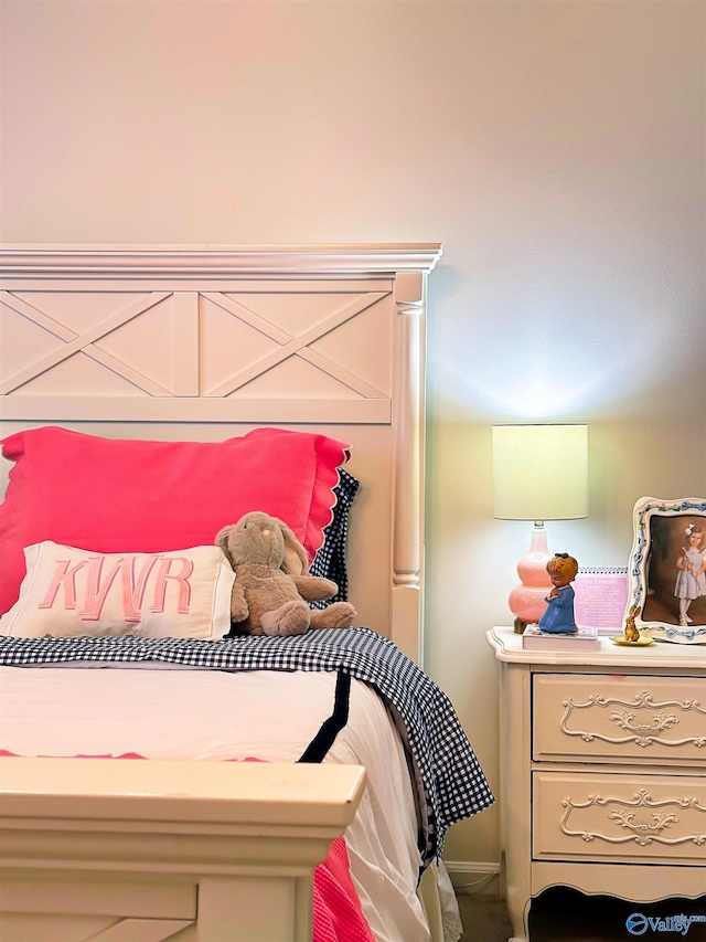 view of bedroom